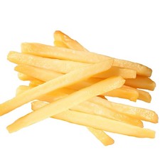 Artificial French Fries 36 Pack - Realistic Fake Food Display Props for Decor