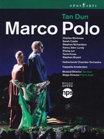 Music Dvd - Tan Dun - Marco Polo - Opus Arte -D- Neu