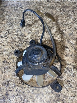 1998 Yamaha Kodiak 400 OEM Cooling Fan (Tested Working )