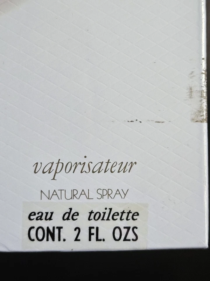 Perfume de mujer Quadrille de colección de BALANCIAGA, EDT, vaporizador, 2,0 oz. Precintado  Foto 3 de 4