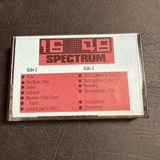 ZxSpectrum 1648 Tape 15