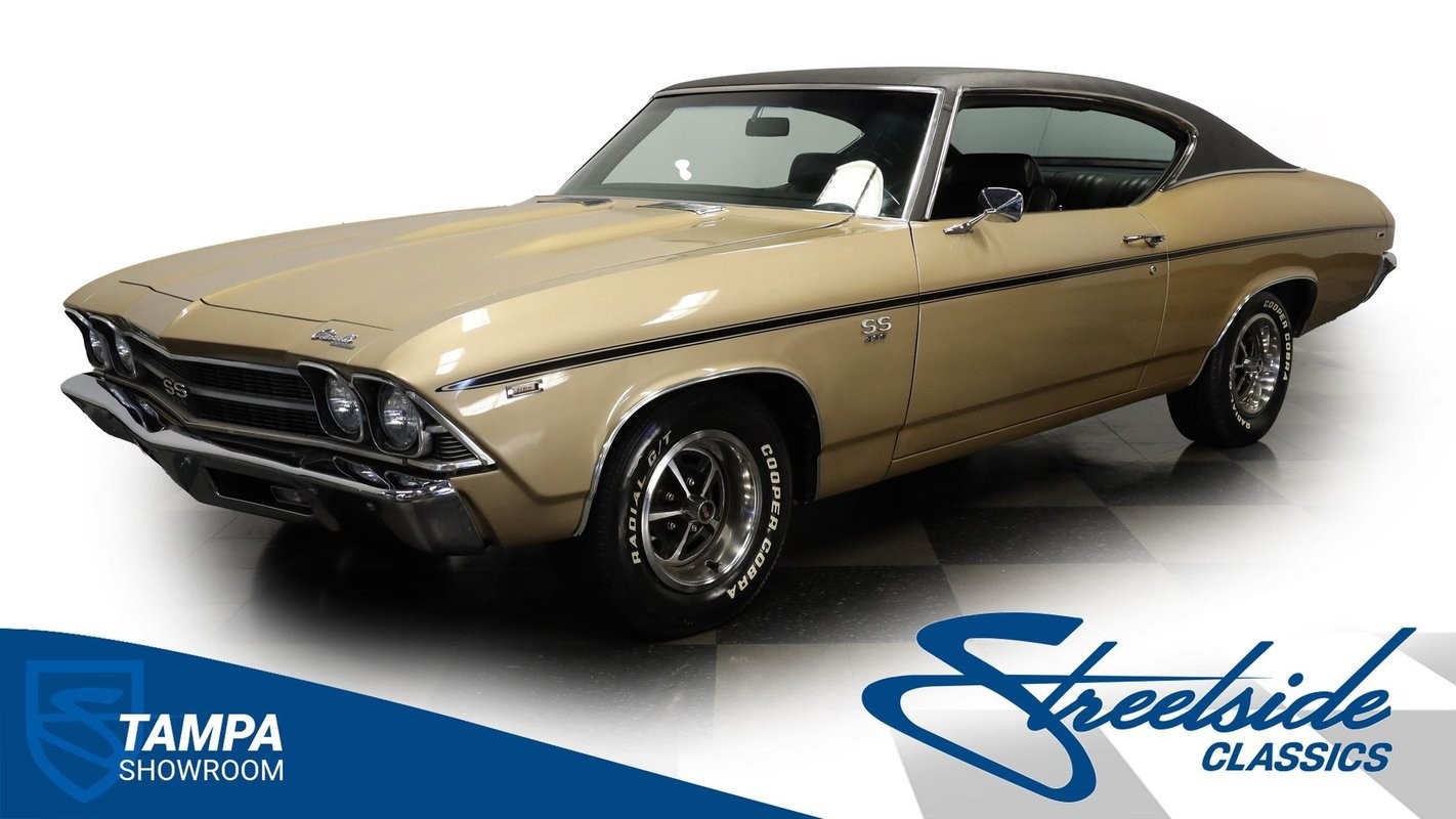 1969 Chevrolet Chevelle for sale in Lutz Florida