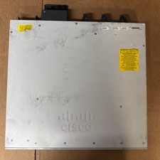 Cisco Catalyst C9300-48U-E 48-Port Gigabit Switch w/ C9300-NM-4G
