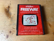 Freeway for Atari 2600 Tested Ships Free