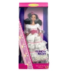 VTG 1996 Puerto Rican Barbie Dolls Of The World Collection Special Edition NRFB