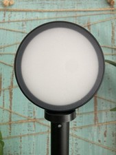 Lume Cube Video Conference LED Light Round w Tripod USB C Charge 2 Tone Light