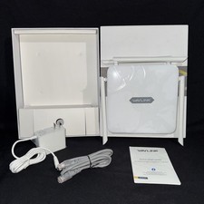 Wavlink AC1200 White Dual Band Gigabit Wi-Fi Router Aerial G2 -OPEN BOX