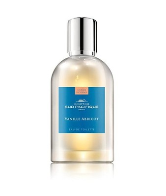 Comptoir Sud Pacifique Vanille Abricot Eau de Toilette 3 3 Fl Oz