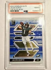 2024 Donruss Elite Football Blue Jalen Hurts #2 PSA 10