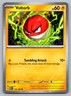 Pokemon TCG SV: Scarlet & Violet 151 Voltorb 100/165