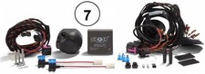 New Electric Kit, towbar for AUDI SEAT SKODA VW:A3,Q2,Q3,LEON,ARONA