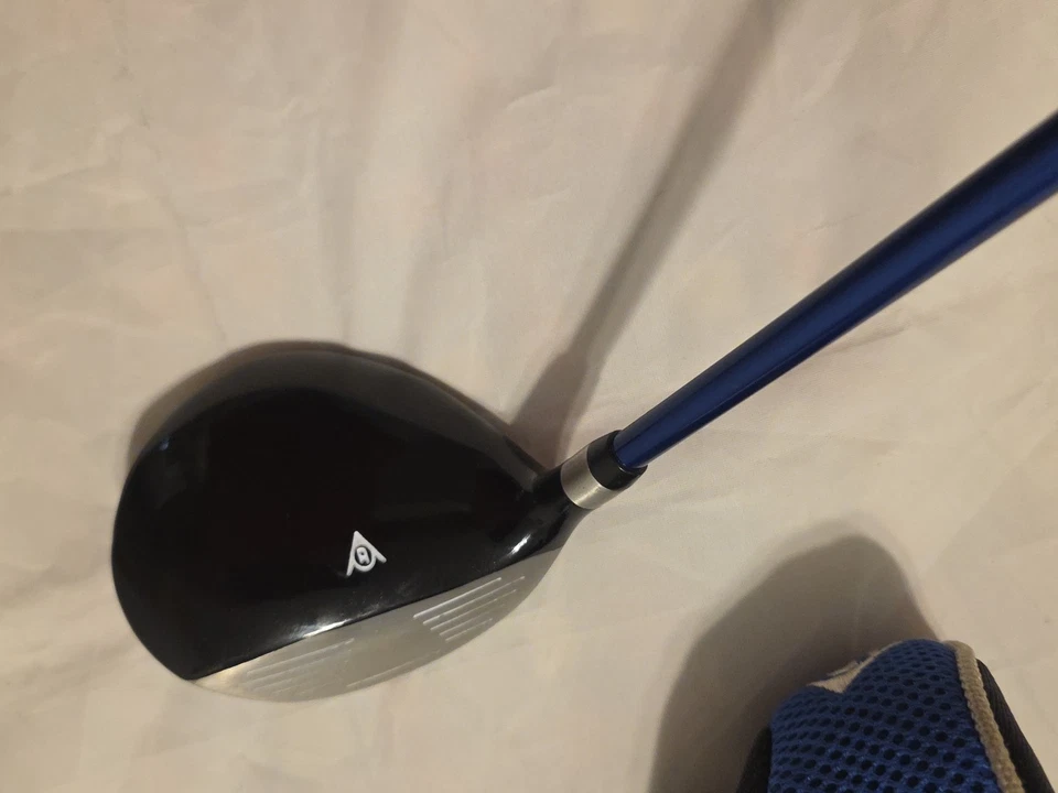 Dunlop Solution Tech.5-Wood Dodecahedron ⛳ RH 19 Degree Loft Graphite Shaft ~42" - Image 3 of 4