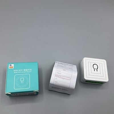 MINI 16A WLAN Smart Schalter Tuya Timer Alexa Google Home DIY Smart Home Switch