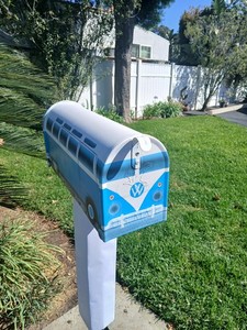 Mailbox VW Surfer Bus 