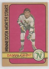1972-73 O-Pee-Chee Danny Grant #57 sq1