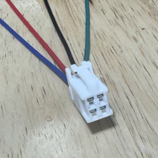 Taillight Connector For Toyota RAV4 2019-2023 16802774 TO2803148