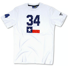 Kevin Schwantz Official VR46 T Shirt Size Small White BNWT