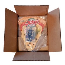 Super7 Mikeys Pizza Reaction Shredder New TMNT