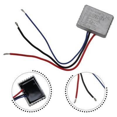 Soft Start Switch Soft Start Current Limiter Module For Angle Grinder Power Tool