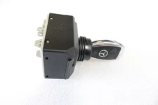 W212 W218 Mercedes Starter Key Ignition Switch Lock Steering Control Unit Module