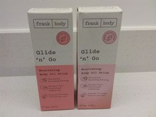 Image of Frank Body Glide 'N' Go Nourishing Body Oil Stick 70g x 2