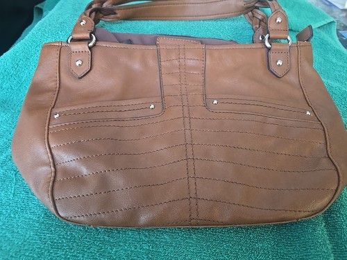 Vintage Relic Handbag Brown - Picture 2 of 11