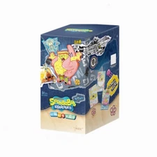 Kayou SpongeBob SquarePants Collection Trading Card Sealed Booster Box