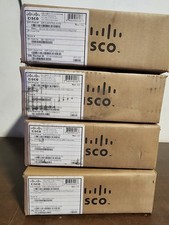 Cisco AIR-CAP2702I-A-K9 Aironet 2700 Series Lot Of 4 - Open Box