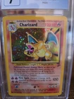 Charizard 004/130 Base Set 2 Holo Graded CGC 7