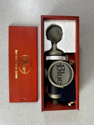 Rare Early BLUE Baby Bottle (Latvia-Made Model)