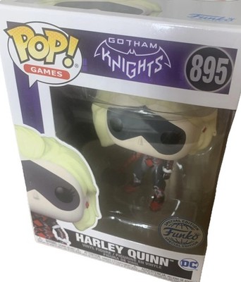Funko Pop! Vinyl: DC Universe - Harley Quinn - Hot Topic Online 895
