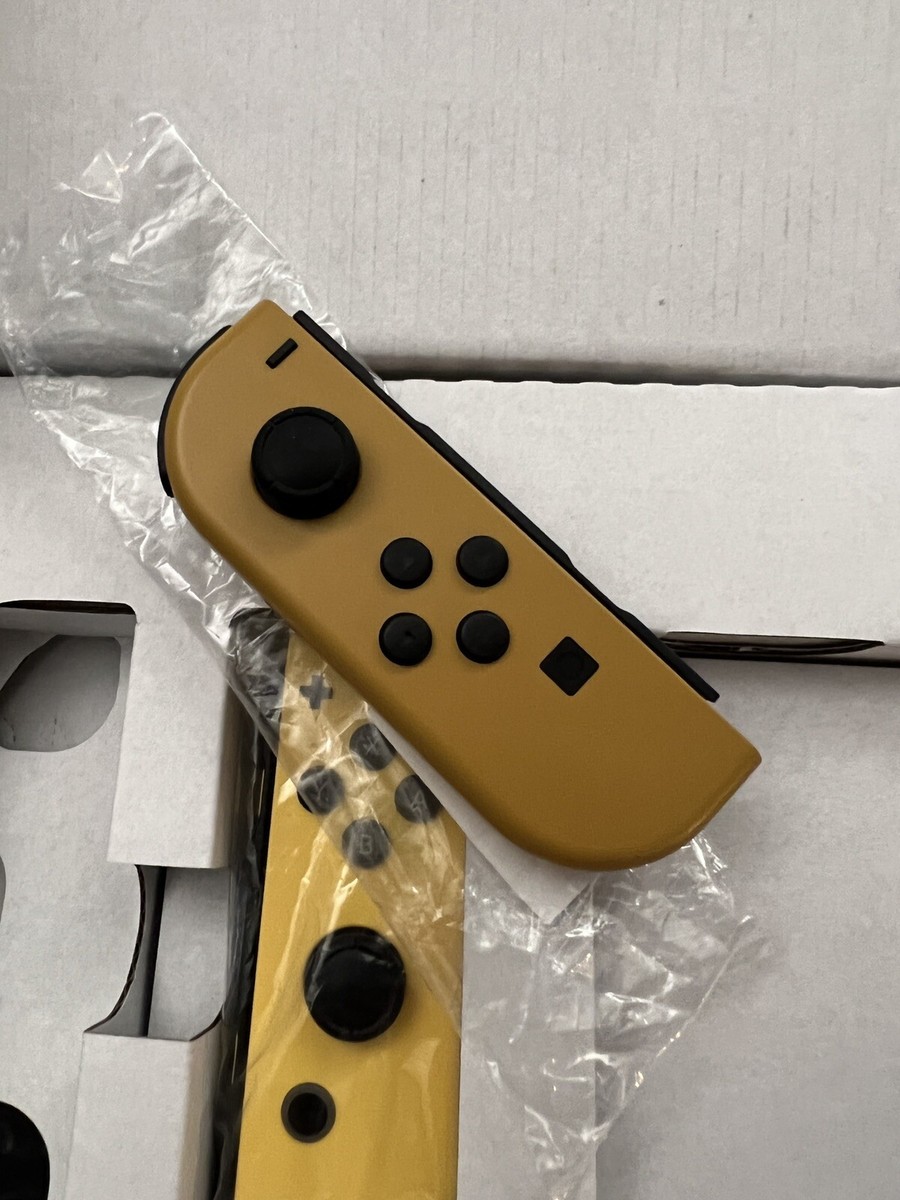Nintendo Switch Joy-Con (L)/(R) Pokemon Let's Go! Eevee