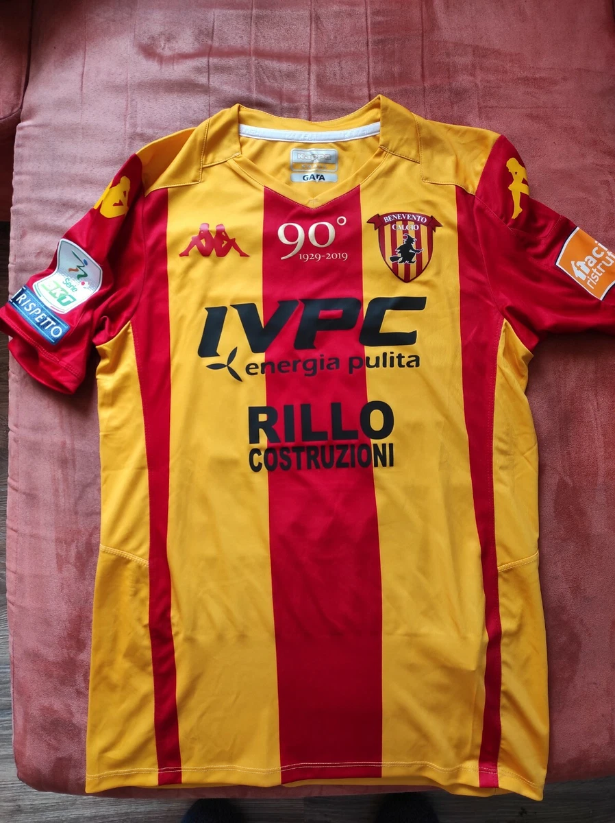 Maglia calcio shop benevento