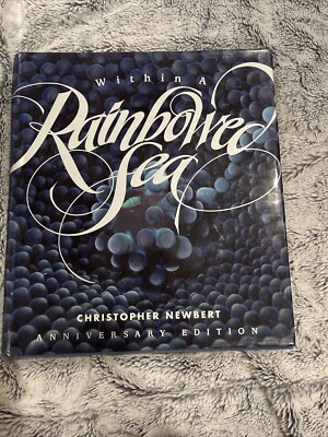 Within a Rainbowed Sea by Christopher Newbert (1991, Hardcover ...