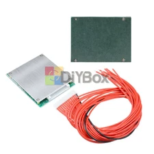 48V 13S 35A Li-ion Battery BMS PCB PCM Balance Circuit Board for E-bike Ebicycle