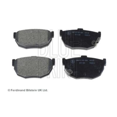 Kit pastiglie freno, Freno a disco JAPANPARTS PP-0015AF per Mini AL18264029