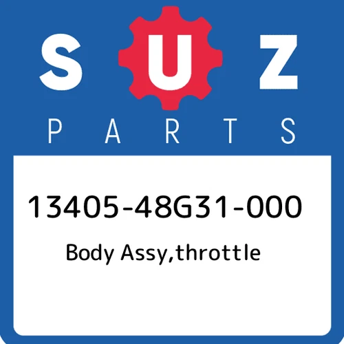 BODY ASSY,THROTTLE