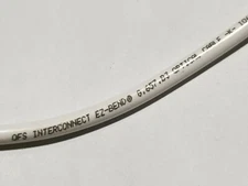 OFS G.657.B3 EZ-Bend Single Mode Ultra-Bend Insensitive Fiber Optic Cable W/50ft