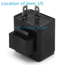 Turn Signal Flasher Relay for Honda 38301-KJ6-743 38301-MG2-008 38301-KJ6-742