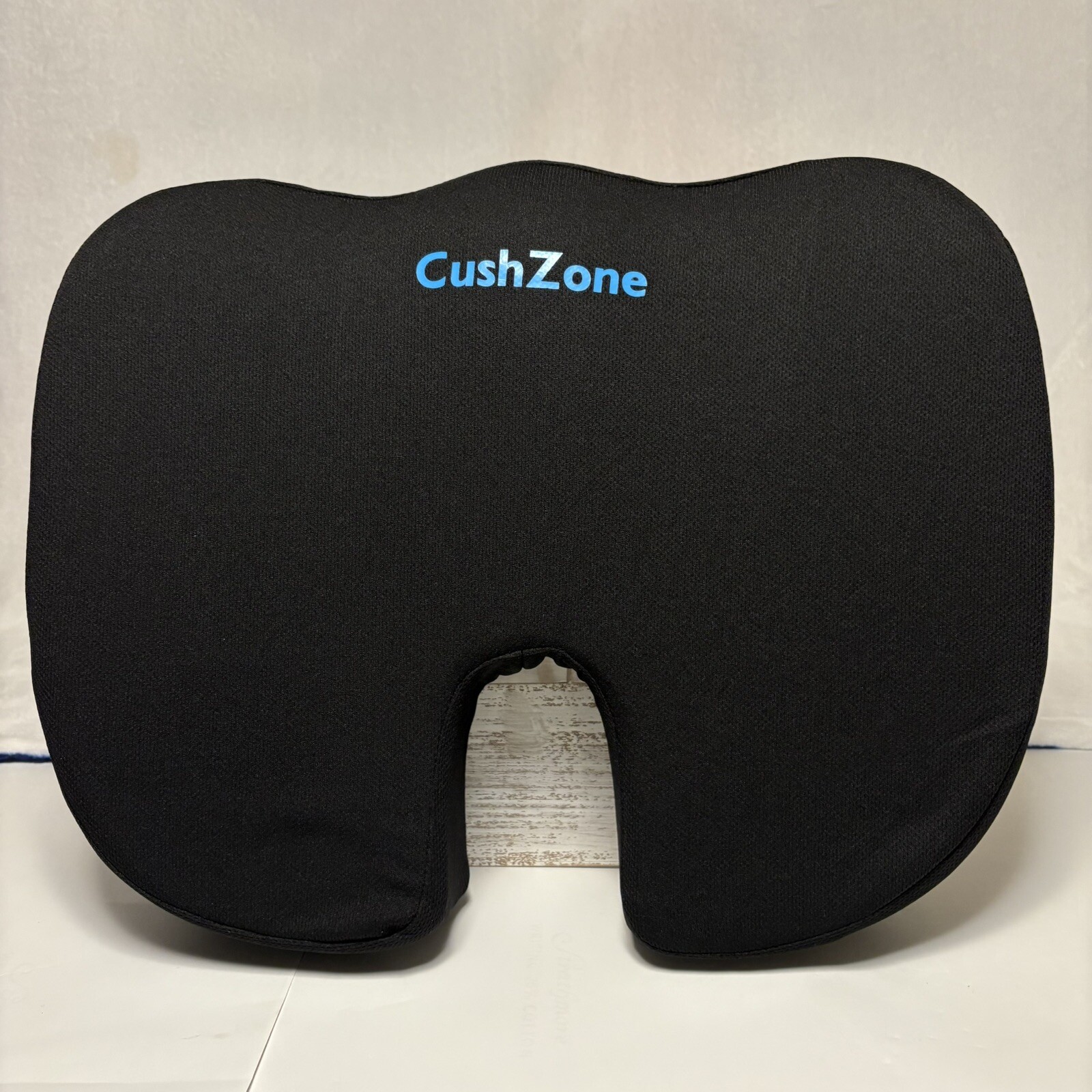 Cush Zone Seat Cushion and Back Cushion - Lumbar Support NEW
