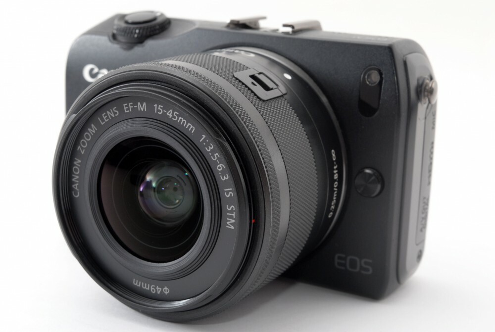 Canon EOS 15-45mmレンズ付きカメラ Amazon | Canon ミラーレス一眼カメラ EOS M5 レンズキット EF