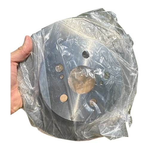 A-Premium Brake Disc Rotor BRR55159 Smooth Braking Performance - Bild 3 von 7