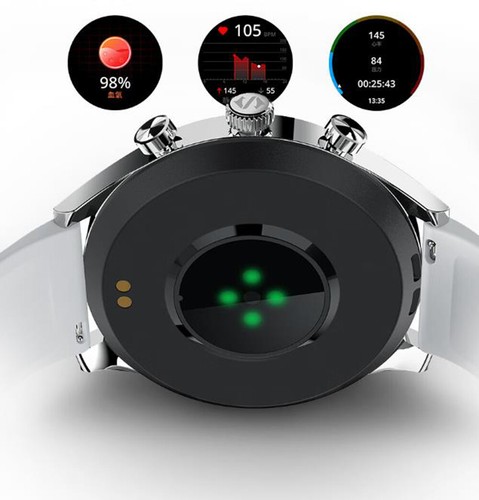Black Shark S1 Classic 46mm Sports Smartwatch 1.43'' Bluetooth Watch NFC - Bild 4 von 6