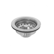 Oatey OAT-10 Dearborn Brass 4-Inch Threaded Body Strainer