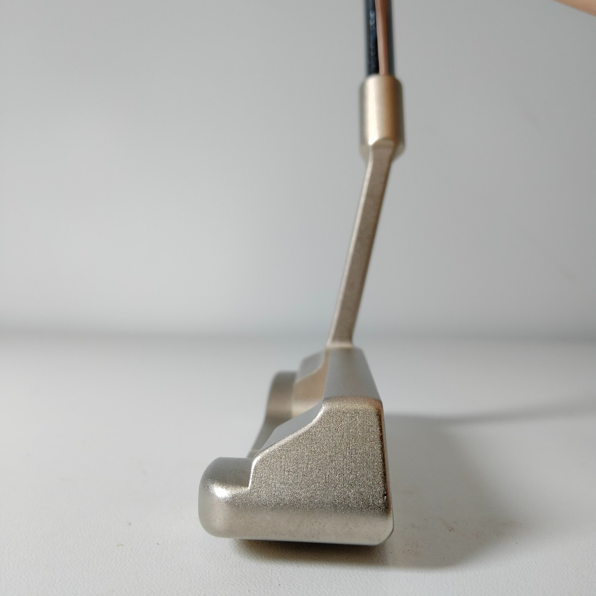 名器 SCOTTY CAMERON NEWPORT MID SLANT 35in SCOTTY CAMERON PRO PLATINUM NEWPORT MID SLANT 35in Putter RH