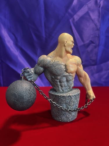 Absorbing Man Bowen Designs Mini Bust Figurine Marvel Comics thor low#82 - Picture 4 of 12