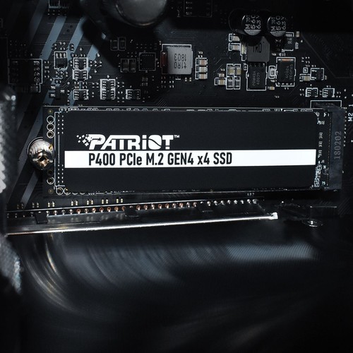 Patriot P400 2 TB interne Gaming SSD M.2 2280 PCIe Gen4 x4 NVMe 7000 MB/s für PS5 - Bild 7 von 9