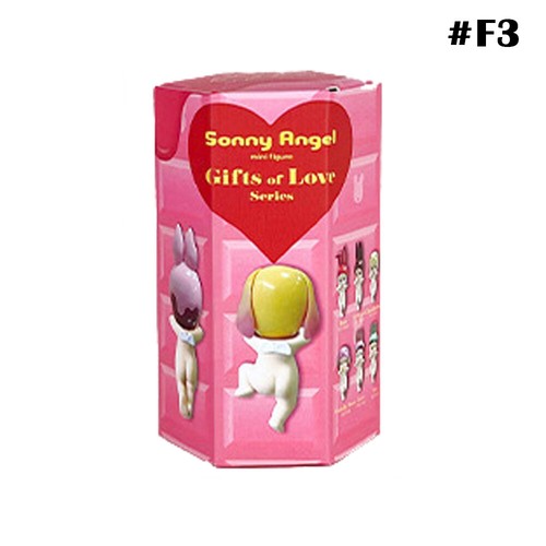 1/6PCS Sonny Angel Hippers Blind Box Gifts of Love Series Anime Figures Toy Sets - Picture 6 of 9