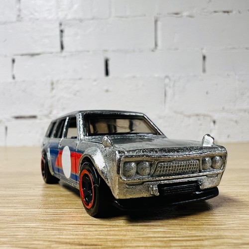 71 Datsun Bluebird 510 Wagon 2022 ZAMAC Themed Multipack Exclusive - Picture 9 of 12