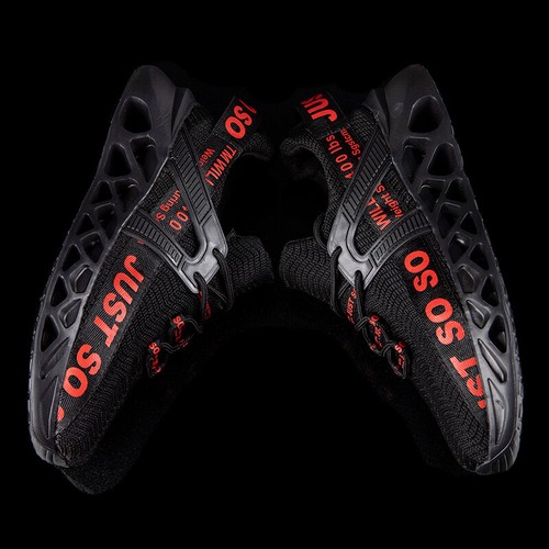 Just So So Schuhe Damen Herren Sneaker Outdoor Blade Laufschuhe Schnürschuhe US 12,5 - Bild 47 von 89